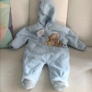 Disney baby Winnie the Pooh sleep sack 6/9 months